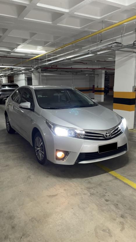 TOYOTA Corolla 1.8 16V 4P XEI FLEX AUTOM�TICO, Foto 4