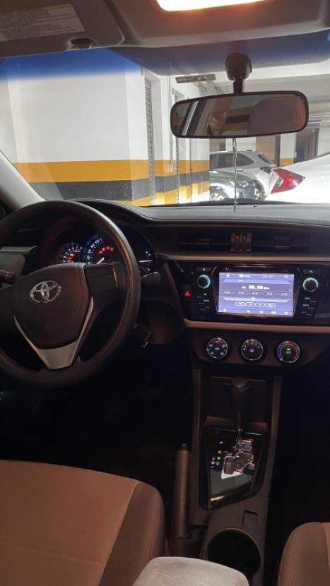 TOYOTA Corolla 1.8 16V 4P XEI FLEX AUTOM�TICO, Foto 5