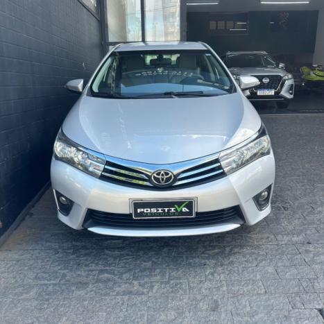 TOYOTA Corolla 1.8 16V 4P GLI FLEX AUTOM�TICO, Foto 2