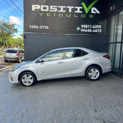 TOYOTA Corolla 1.8 16V 4P GLI FLEX AUTOM�TICO, Foto 3