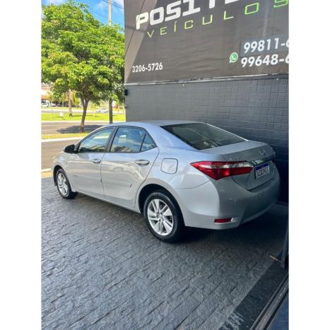 TOYOTA Corolla 1.8 16V 4P GLI FLEX AUTOM�TICO, Foto 4
