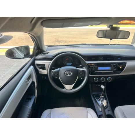 TOYOTA Corolla 1.8 16V 4P GLI FLEX AUTOM�TICO, Foto 5