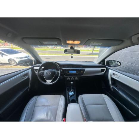 TOYOTA Corolla 1.8 16V 4P GLI FLEX AUTOM�TICO, Foto 6