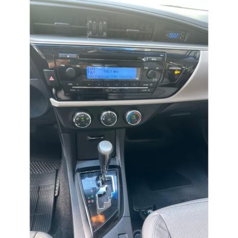 TOYOTA Corolla 1.8 16V 4P GLI FLEX AUTOM�TICO, Foto 8