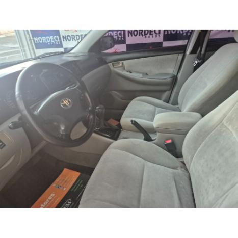 TOYOTA Corolla 1.8 16V 4P XEI AUTOM�TICO, Foto 5