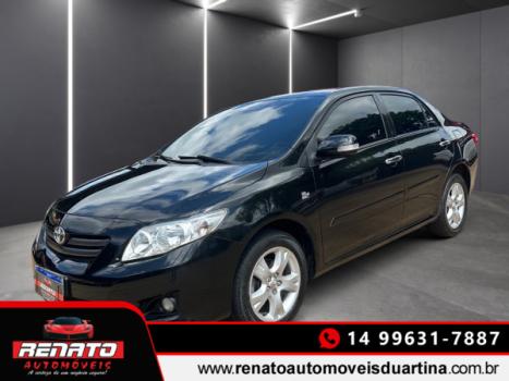 TOYOTA Corolla 1.8 16V 4P XEI FLEX AUTOM�TICO, Foto 2