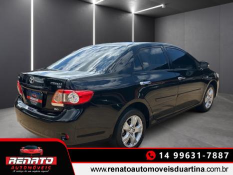 TOYOTA Corolla 1.8 16V 4P XEI FLEX AUTOM�TICO, Foto 4