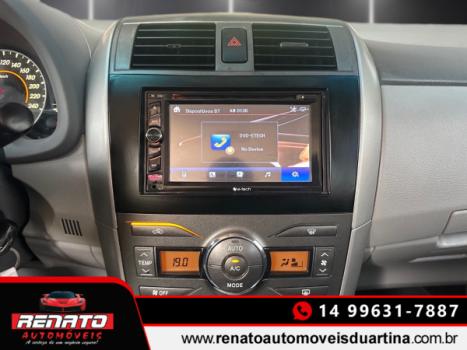 TOYOTA Corolla 1.8 16V 4P XEI FLEX AUTOM�TICO, Foto 8