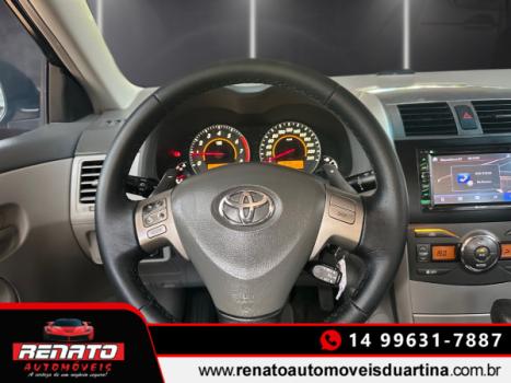 TOYOTA Corolla 1.8 16V 4P XEI FLEX AUTOM�TICO, Foto 9