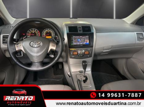 TOYOTA Corolla 1.8 16V 4P XEI FLEX AUTOM�TICO, Foto 10