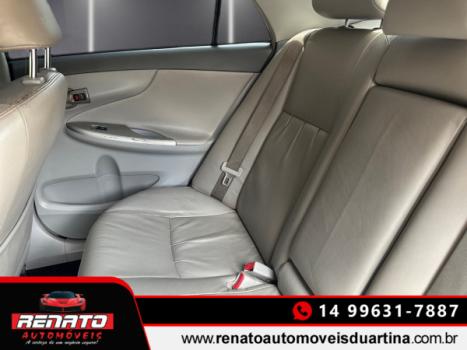 TOYOTA Corolla 1.8 16V 4P XEI FLEX AUTOM�TICO, Foto 11