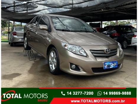TOYOTA Corolla 1.8 16V 4P XEI FLEX AUTOM�TICO, Foto 1