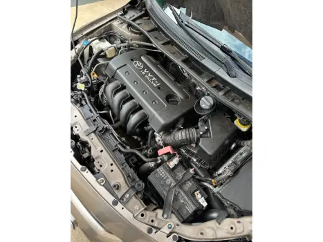 TOYOTA Corolla 1.8 16V 4P XEI FLEX AUTOM�TICO, Foto 9