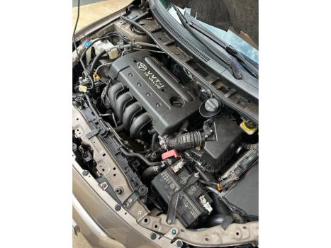 TOYOTA Corolla 1.8 16V 4P XEI FLEX AUTOM�TICO, Foto 9