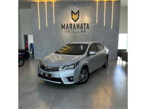 TOYOTA Corolla 1.8 16V 4P GLI FLEX AUTOM�TICO, Foto 3