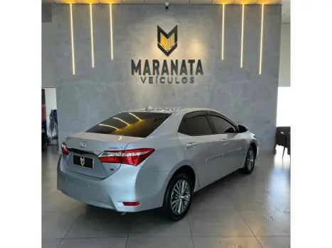 TOYOTA Corolla 1.8 16V 4P GLI FLEX AUTOM�TICO, Foto 5