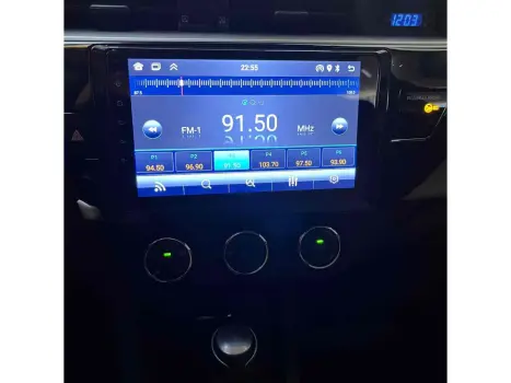 TOYOTA Corolla 1.8 16V 4P GLI FLEX AUTOM�TICO, Foto 8