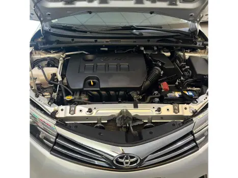 TOYOTA Corolla 1.8 16V 4P GLI FLEX AUTOM�TICO, Foto 10