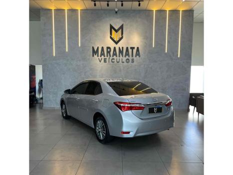 TOYOTA Corolla 1.8 16V 4P GLI FLEX AUTOM�TICO, Foto 4