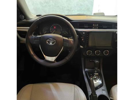 TOYOTA Corolla 1.8 16V 4P GLI FLEX AUTOM�TICO, Foto 6