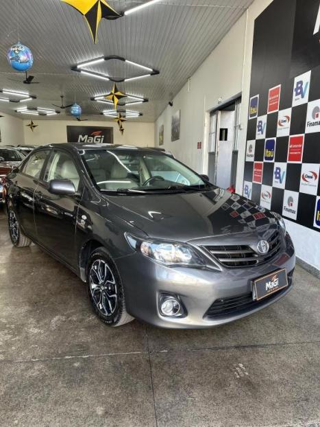 TOYOTA Corolla 1.8 16V 4P GLI FLEX, Foto 1