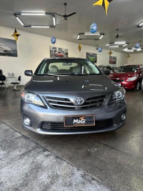 TOYOTA Corolla 1.8 16V 4P GLI FLEX, Foto 2