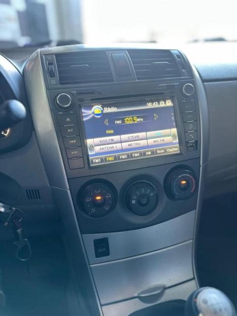 TOYOTA Corolla 1.8 16V 4P GLI FLEX, Foto 14