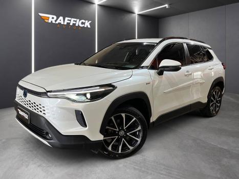 TOYOTA Corolla 1.8 16V 4P FLEX H�BRIDO ALTIS AUTOM�TICO CVT, Foto 1