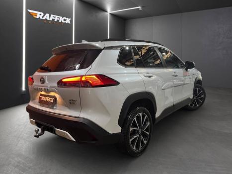 TOYOTA Corolla 1.8 16V 4P FLEX H�BRIDO ALTIS AUTOM�TICO CVT, Foto 4