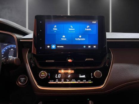 TOYOTA Corolla 1.8 16V 4P FLEX H�BRIDO ALTIS AUTOM�TICO CVT, Foto 8