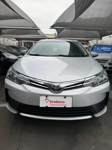 TOYOTA Corolla 1.8 16V 4P GLI FLEX AUTOM�TICO, Foto 2