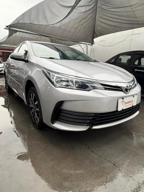 TOYOTA Corolla 1.8 16V 4P GLI FLEX AUTOM�TICO, Foto 3