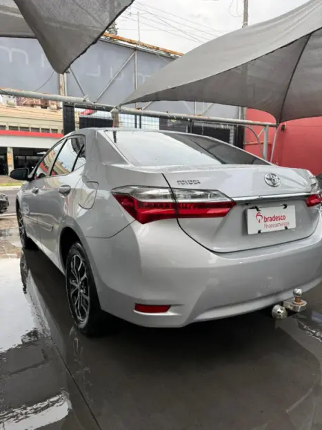 TOYOTA Corolla 1.8 16V 4P GLI FLEX AUTOM�TICO, Foto 9