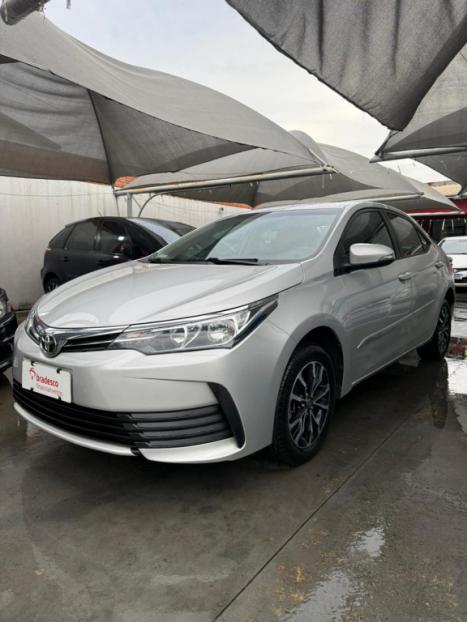 TOYOTA Corolla 1.8 16V 4P GLI FLEX AUTOM�TICO, Foto 1