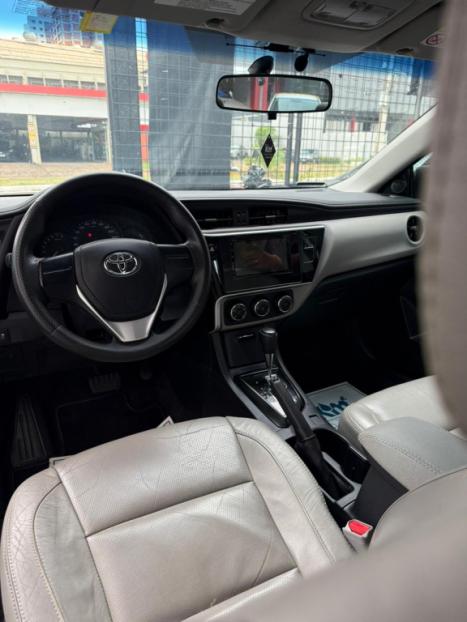 TOYOTA Corolla 1.8 16V 4P GLI FLEX AUTOM�TICO, Foto 6