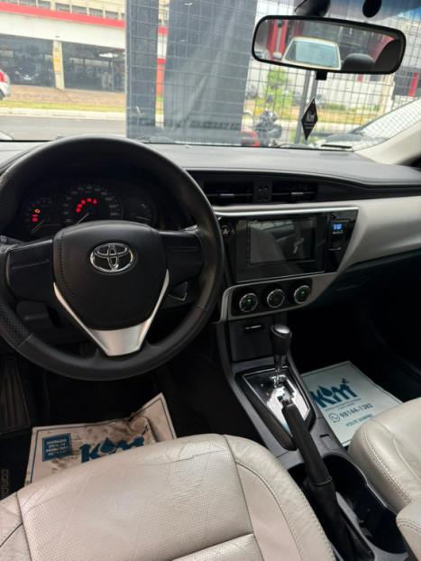TOYOTA Corolla 1.8 16V 4P GLI FLEX AUTOM�TICO, Foto 5