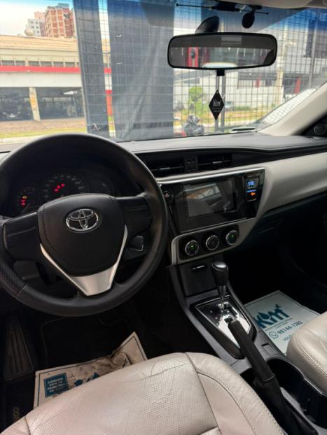 TOYOTA Corolla 1.8 16V 4P GLI FLEX AUTOM�TICO, Foto 4