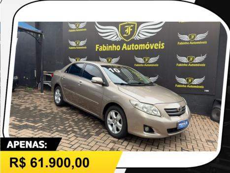 TOYOTA Corolla 1.8 16V 4P XEI AUTOM�TICO, Foto 1