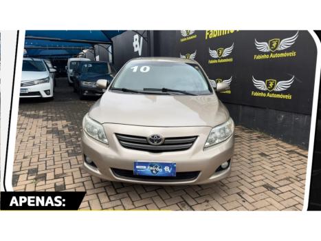 TOYOTA Corolla 1.8 16V 4P XEI AUTOM�TICO, Foto 2