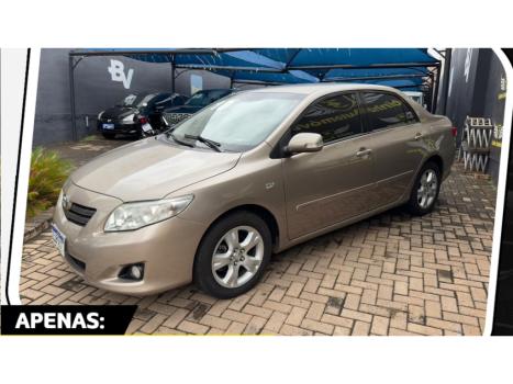 TOYOTA Corolla 1.8 16V 4P XEI AUTOM�TICO, Foto 3