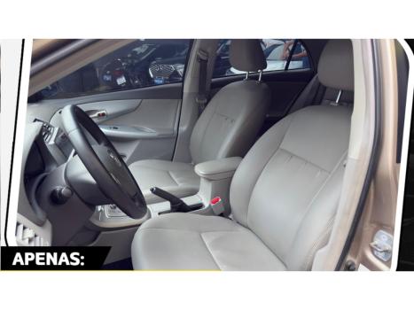 TOYOTA Corolla 1.8 16V 4P XEI AUTOM�TICO, Foto 8