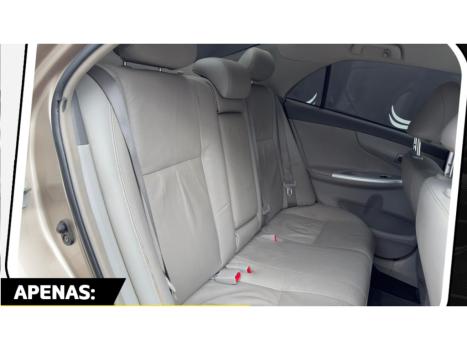 TOYOTA Corolla 1.8 16V 4P XEI AUTOM�TICO, Foto 9
