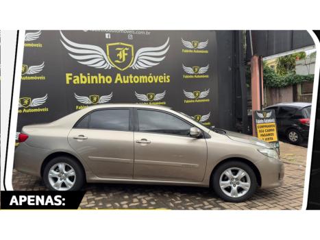 TOYOTA Corolla 1.8 16V 4P XEI AUTOM�TICO, Foto 11