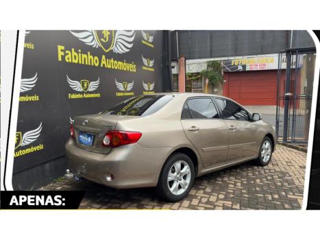 TOYOTA Corolla 1.8 16V 4P XEI AUTOM�TICO, Foto 12