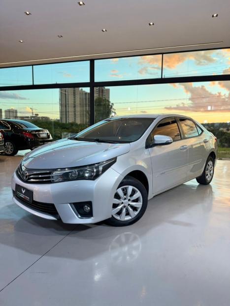 TOYOTA Corolla 1.8 16V 4P GLI AUTOM�TICO, Foto 1