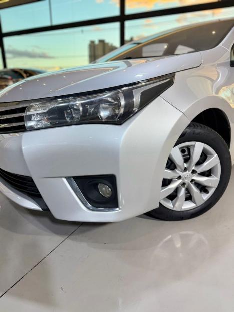 TOYOTA Corolla 1.8 16V 4P GLI AUTOM�TICO, Foto 3