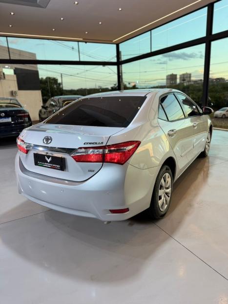 TOYOTA Corolla 1.8 16V 4P GLI AUTOM�TICO, Foto 4