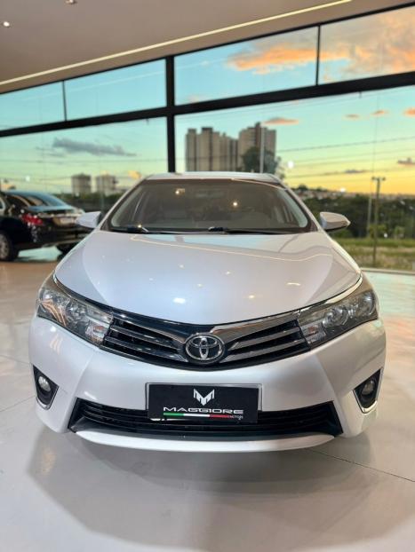 TOYOTA Corolla 1.8 16V 4P GLI AUTOM�TICO, Foto 5