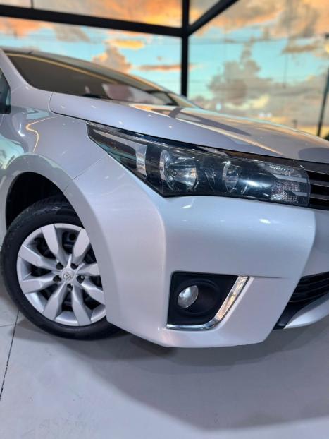 TOYOTA Corolla 1.8 16V 4P GLI AUTOM�TICO, Foto 6