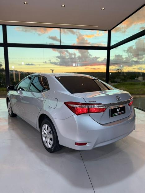 TOYOTA Corolla 1.8 16V 4P GLI AUTOM�TICO, Foto 7